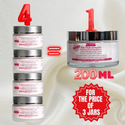 gymsegbë The Tub Of Pearls Precious Pearl Radiance  Brightening Cream Anti-Aging, Dark Spots, Hyperpigmentation Light Gray 1 Jar Save $95,2 Jars Save $240