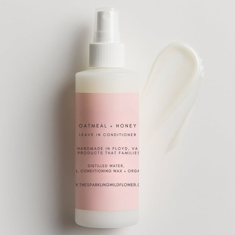 Sparkling Wildflower LLC. Leave In Conditioner Light Gray Call Me Daddy,Cashmere Lace,Fifty Shades,Graphite + Steel,island nectar,lemon marshmallow whip,Mint,Natural Baby,pina colada,pineapple punch,pink coconut,salt water taffy,Savage for Men,Spoil Me,Sweet Dreams,Vanilla Bean Dream,Very Sexy For Men