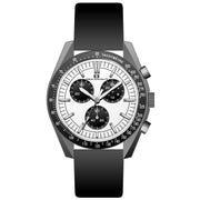 Bids.com Oceanaut Men's Orbit Watches White Smoke