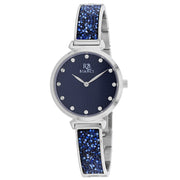 Bids.com Roberto Bianci Women's Billare Watches White Smoke