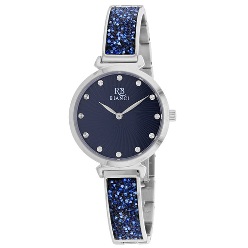 Bids.com Roberto Bianci Women's Billare Watches White Smoke