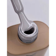 nbmsupply Dark gel polish (new collection) 65, 10 ml color65 Light Gray