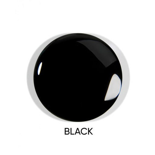 nbmsupply Dark Black gel paint (5 ml) paintblack Black