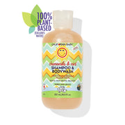 California Baby Chamomile & Mint™ Shampoo & Bodywash Shampoo & Bodywash White Smoke 8.5oz/251mL