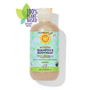California Baby California Kids® #chillax™ Shampoo & Bodywash Kids White Smoke 8.5oz/251mL