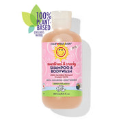 California Baby Overtired & Cranky™ Shampoo & Bodywash Shampoo & Bodywash White Smoke 8.5oz/251mL