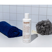 Blu Atlas Natural Shampoo Hair Light Gray Classic / 8oz,Classic / 16oz,Classic / 32oz,Coconut Apricot / 8oz,Coconut Apricot / 16oz,Coconut Apricot / 32oz,Santal Cedar / 8oz