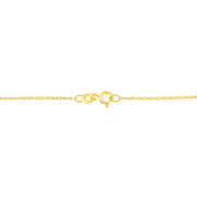 Bids.com 14K Yellow Gold Plated .925 Sterling Silver 1.00 Cttw Baguette Diamond Composite Open Heart 18" Inch Pendant Necklace (I-J Color, I1-I2 Clarity) Necklaces Seashell Yellow.Sterling Silver / 18,White.Sterling Silver / 18