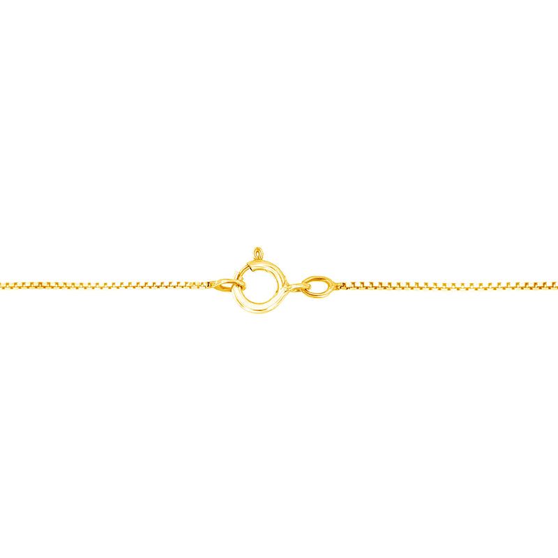 Bids.com 10K Yellow Gold 3.00 cttw Round-Cut Diamond Cross 18" Pendant Necklace (J-K Color, I1-I2 Clarity) Necklaces White Smoke Yellow.Gold / 18