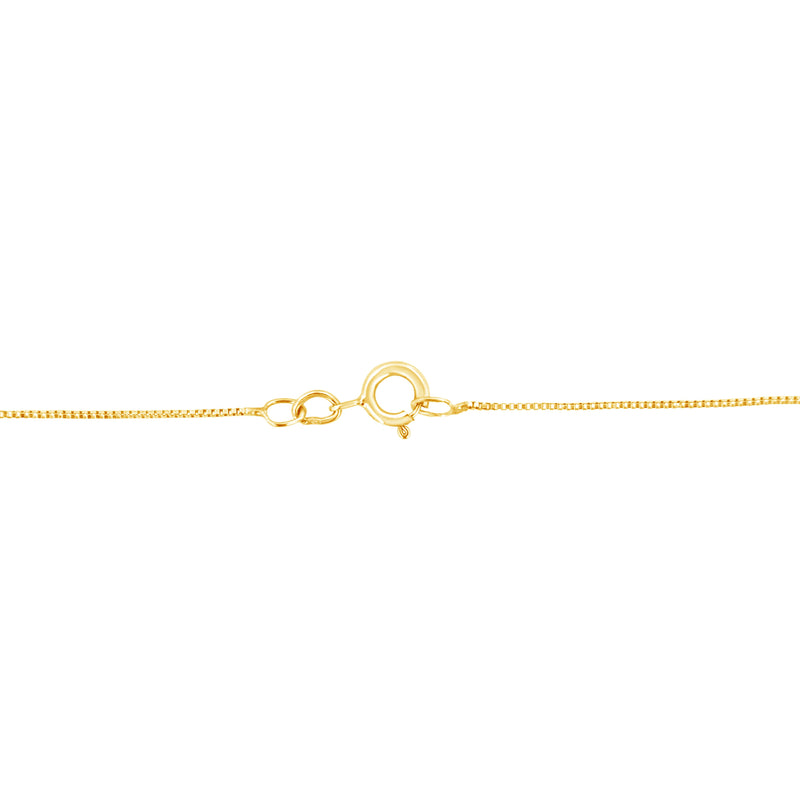 Bids.com 10k Yellow Gold Plated .925 Sterling Silver 3.0 cttw Round-Cut Diamond Open Heart Pendant Necklace (J-K Color, I1-I2 Clarity) - 18" Necklaces White Smoke Yellow.Sterling Silver / 18