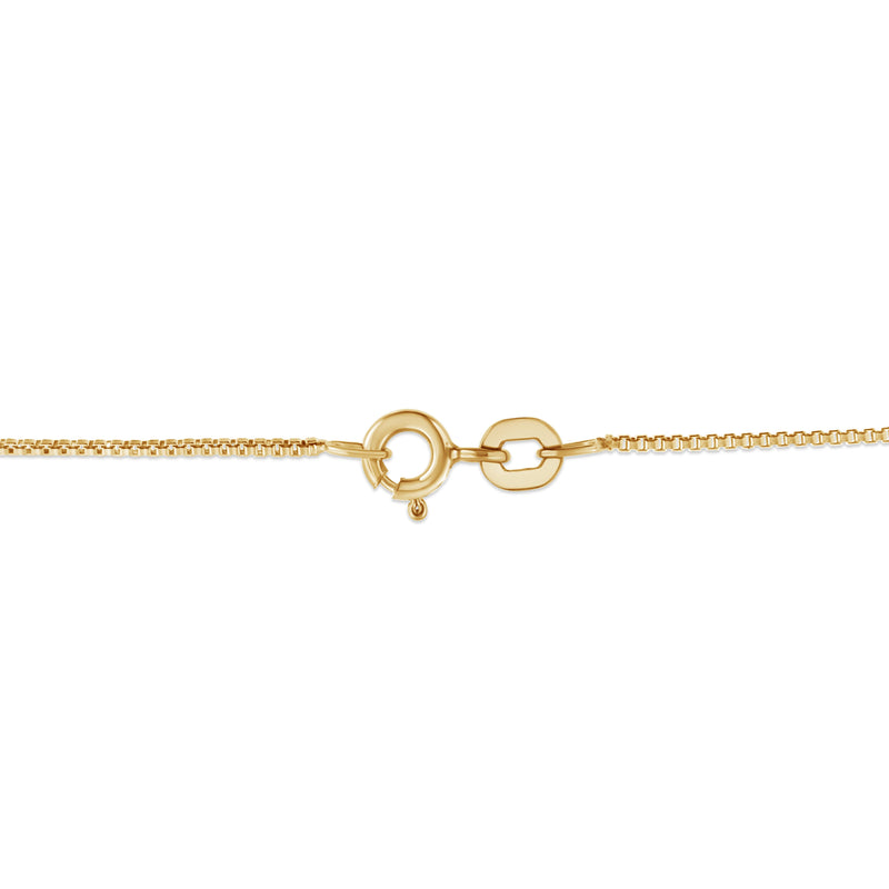 Bids.com 14K Yellow Gold 2.00 Cttw Brilliant Round-Cut Diamond 7 Stone Flower Cluster 18" Pendant Necklace (H-I Color, SI2-I1 Clarity) Necklaces White Smoke Yellow.Gold / 18