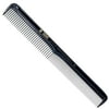 Kent Kent 7.2" Professional Fine And Wide Deep Tooth Cutting Comb Baby Care Timers White Smoke