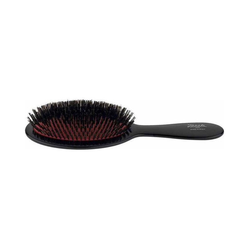 Janeke Janeke Hair Brush Black Lg - 2 Oz Hair Brush Black