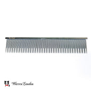 Warren London Carding Cat Comb Pet Combs & Brushes White Smoke
