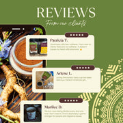 Teeccino French Roast Chicory Herbal Coffee Herbal Coffee Olive Drab 11 ounce ground,500g ground,5lb ground,Trial Size