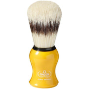 Omega Omega Pure Bristle Shaving Brush With Stand (Assorted Colors) #80265 Shaving Brush Light Gray
