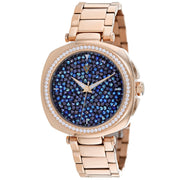 Bids.com Christian Van Sant Women's Mirabella Watches White Smoke
