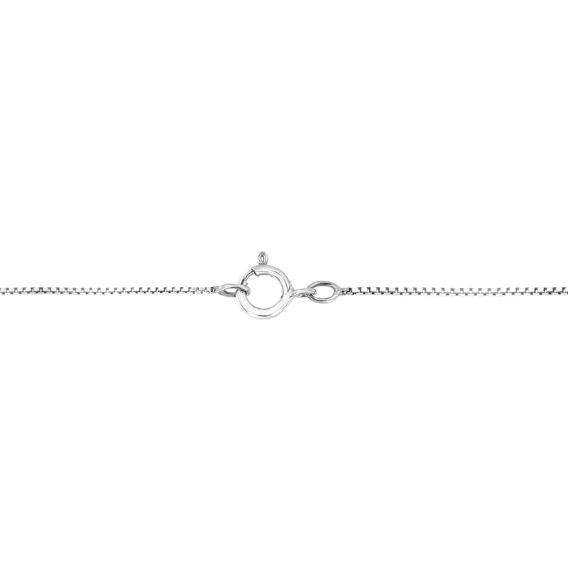 Bids.com .925 Sterling Silver 1 1/4 Cttw Round Diamond Openwork Ribbon Weave Heart Pendant 18" Necklace (I-J Color, I3 Clarity) Necklaces White Smoke White.Sterling Silver / 18