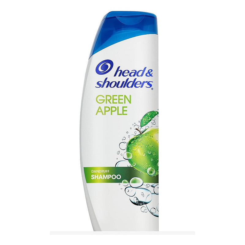 Head & Shoulders Head & Shoulders Dandruff Shampoo, Green Apple, Daily 13.5 Fl Oz Shampoo Lavender