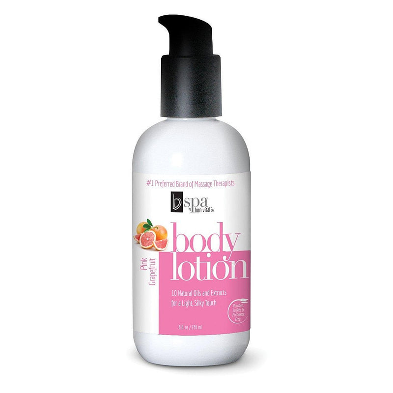 Bon Vital' Bon Vital' BV Spa Moisturizing Body Lotion, Lavender Rosemary Scented Body Silk For Dry Skin Repair, Anniversary Gift For Women, Moisturizer With Essential Oils For Soft Skin Lotion & Moisturizer White Smoke