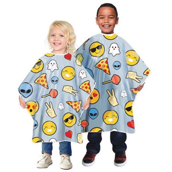 Betty Dain Betty Dain Social Kids Shampoo Cape Shampoo White Smoke