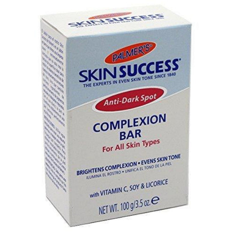 Palmer's Palmer's Skin Success Anti-Dark Spot Complexion Soap Bar 3.5 Oz Bar Soap Gray