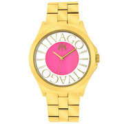 Bids.com Jivago Women's Fun Watches White Smoke