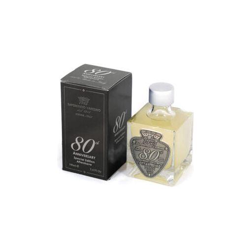Saponificio Varesino Saponificio Varesino 80th Anniversary Special Edition Shaving Collection Shaving Set White Smoke Aftershave Lotion 3.4 Oz