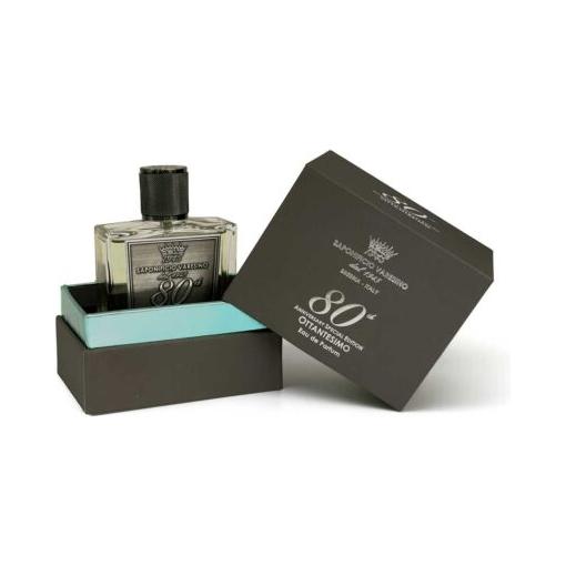 Saponificio Varesino Saponificio Varesino 80th Anniversary Special Edition Shaving Collection Shaving Set White Smoke EDP 3.4 Oz