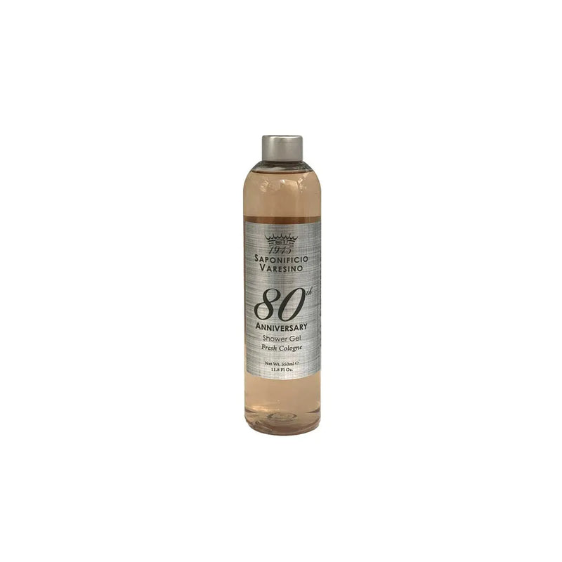 Saponificio Varesino Saponificio Varesino 80th Anniversary Shower Gel 11.8 Oz Shower Gel Slate Gray