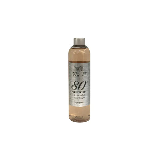 Saponificio Varesino Saponificio Varesino 80th Anniversary Shower Gel 11.8 Oz Shower Gel Slate Gray