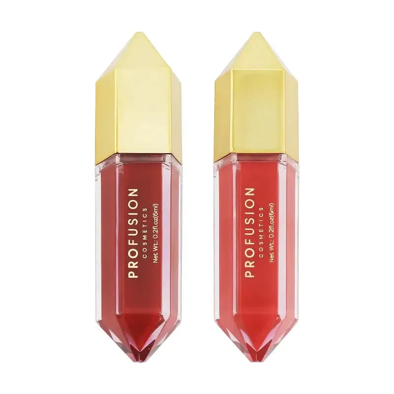 Profusion Cosmetics Superbloom | Lip Bouquet Velvet Matte Duo Lips Brown