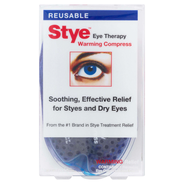 Stye Stye Eye Therapy Warming Compress Vision Care Lavender