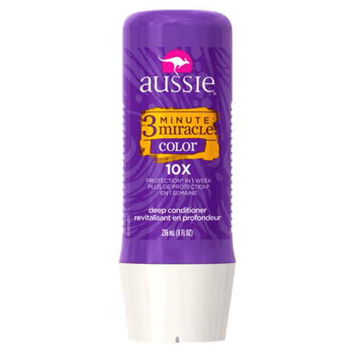 Aussie Aussie 3 Minute Miracle Conditioning Treatment, Color Health & Beauty White Smoke