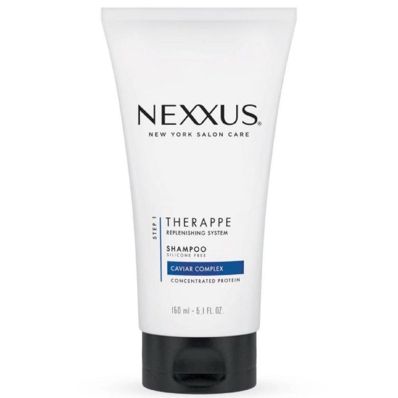 Nexxus Nexxus Therappe Replenishing System Ultimate Moisture Shampoo 5.1 Oz Shampoo White Smoke