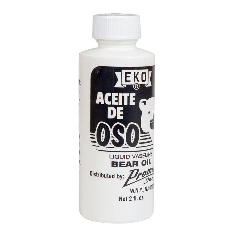 Eko Eko Aceite De Oso Liquid Vaseline Bear Oil, 2 Oz Cuticle Cream & Oil Lavender
