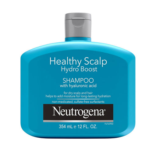 Neutrogena Neutrogena Scalp Hydro Boost Shampoo - 12 Fl Oz Shampoo White Smoke