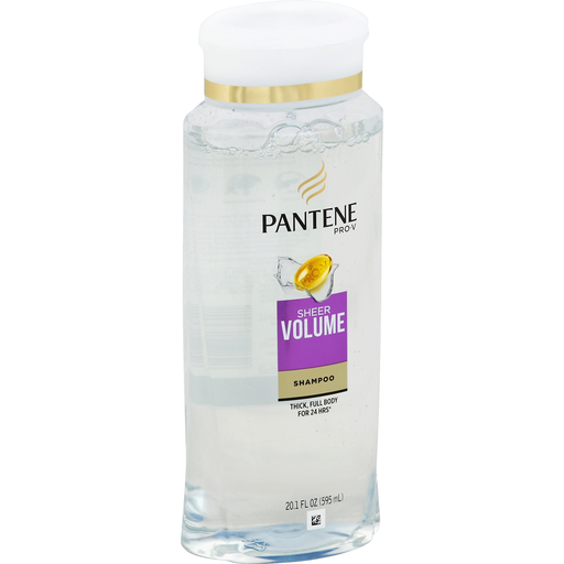 Pantene Pantene Pants Ene Sheer Volume Shampoo - 20.1 Fl Oz Shampoo Light Gray