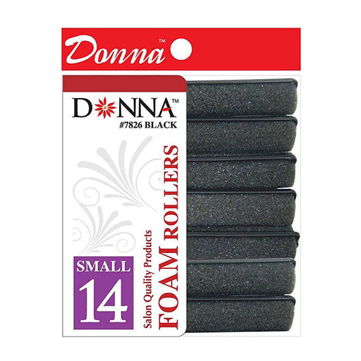 Donna Donna Foam Rollers Small Size Foam Rollers White Smoke