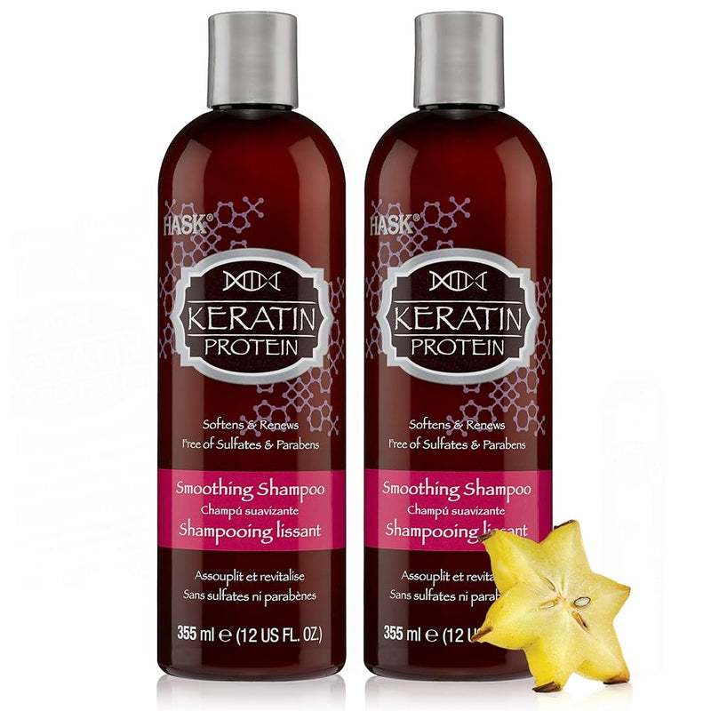 Hask HASK KERATIN PROTEIN PK 12X1.75OZ Hair Care White Smoke