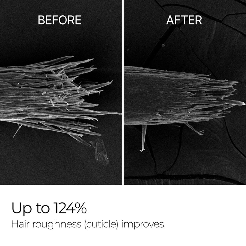 AsiaBeautyMall Dr. Melaxin Bondex Clinic II Protein Binding Remodeling Clinic Treatment Conditioner Black