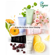 AsiaBeautyMall Mary & May Vegan Wash Off Mask Mini Gift Set Face Mask White Smoke