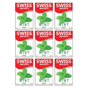Swiss Imports Swiss Imports Mint Sugarfree Candy Bonbons - 1.4oz Sugarfree Candy Light Gray