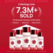 AsiaBeautyMall Foodology Coleology Cutting Pro Supplement Firebrick