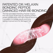 AsiaBeautyMall Dr. Melaxin Bondex Clinic I Protein Binding Remodeling Shampoo Shampoo White Smoke