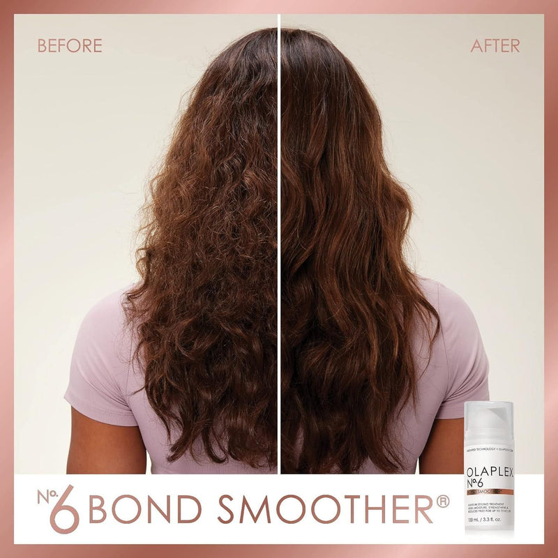 OLAPLEX OLAPLEX - No.6 Bond Smoother Hair Treatment Black