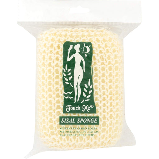 Touch Me Touch Me - Sisal Sponge Sisal Sponge Antique White
