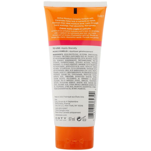 Sally Hansen Sally Hansen Smooth & Perfect Hand Cream 3.4 oz Hand Cream Light Gray