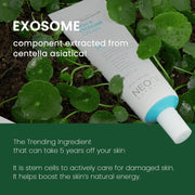 AsiaBeautyMall NEOGEN Dermalogy High R Exosome Cream Moisturizer Dark Slate Gray