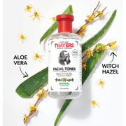 Thayers Thayers Witch Hazel With Aloe Vera Original Alcohol Free 12 Oz Skin Care Product White Smoke